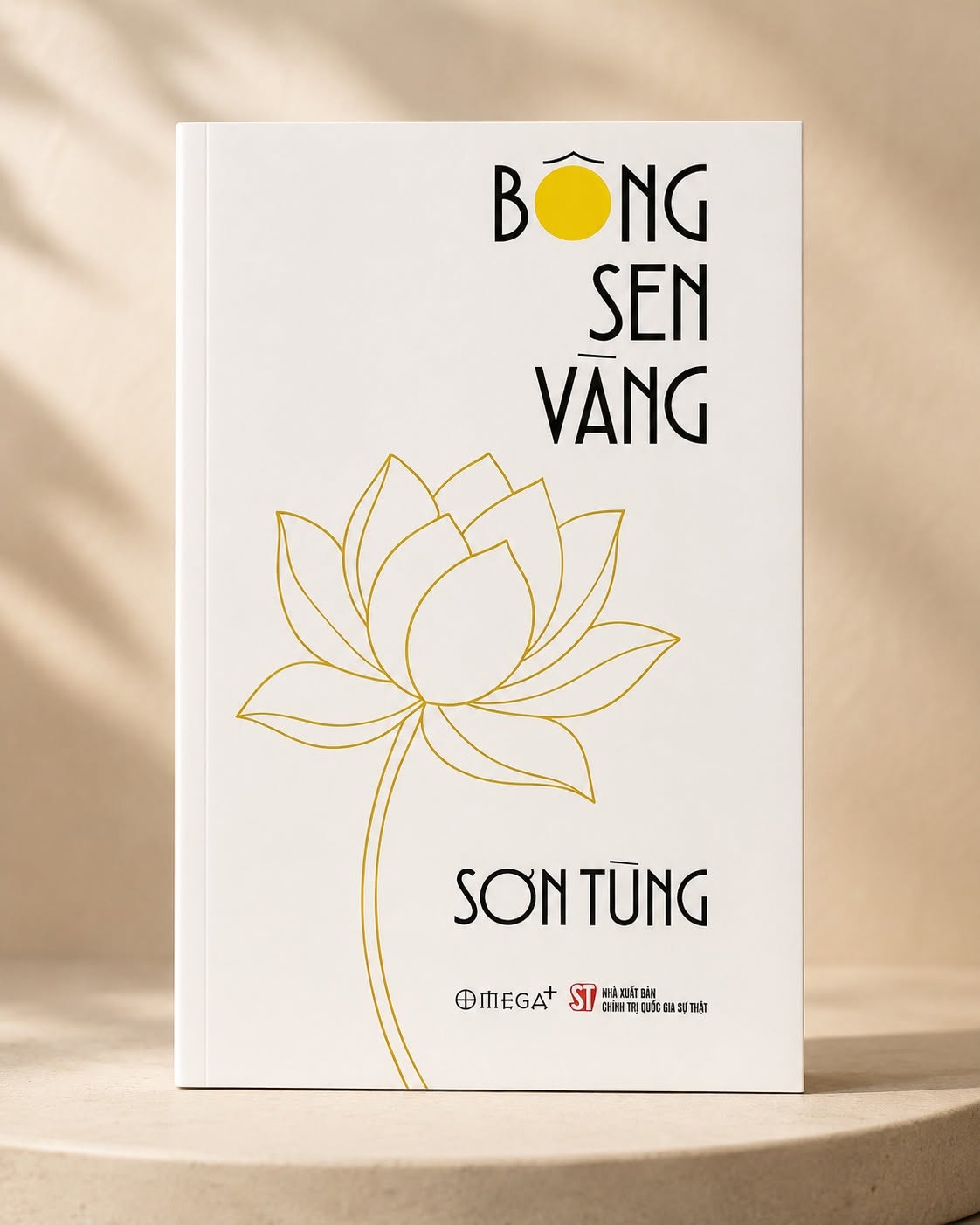 Bông Sen Vàng